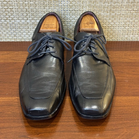 Johnston & Murphy | Shoes | Hpjohnson Murphy Black Dress  display picture 3